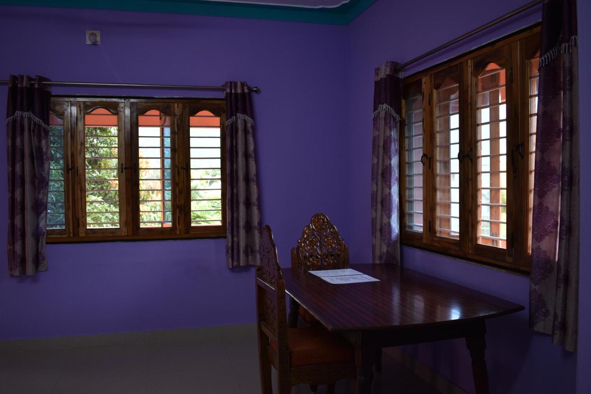 Rainbow Guest House Tiruvannāmalai Exterior foto